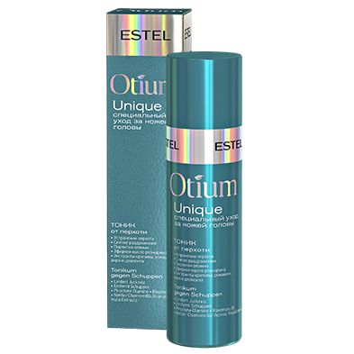 Anti-dandruff tonic OTIUM UNIQUE ESTEL 100 ml Anti-dandruff tonic OTIUM UNIQUE ESTEL 100 ml